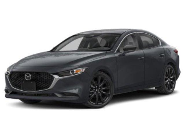 new 2025 Mazda Mazda3 car, priced at $25,950