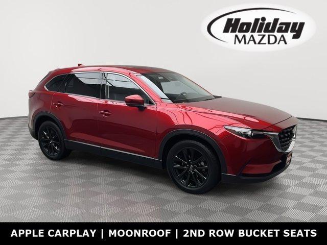 used 2023 Mazda CX-9 car, priced at $28,500