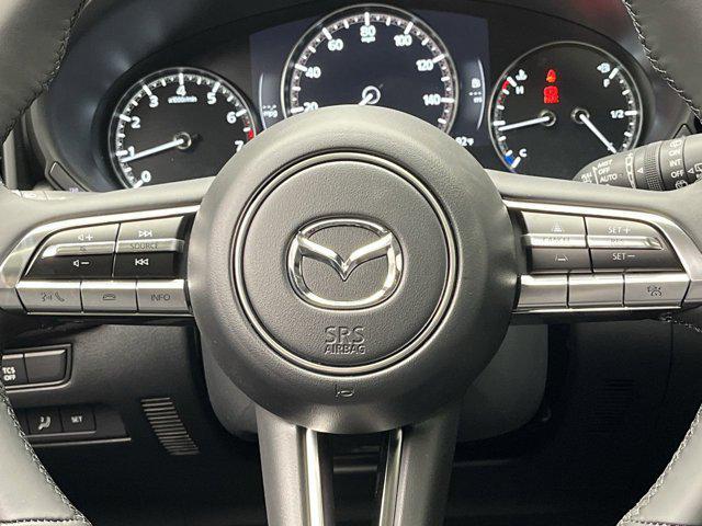 new 2025 Mazda CX-50 car, priced at $37,578