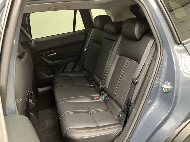 new 2025 Mazda CX-50 car, priced at $37,578
