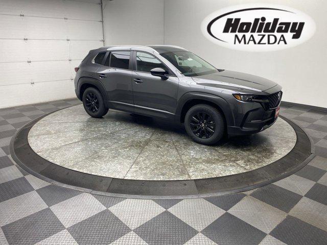 new 2024 Mazda CX-50 car, priced at $30,477