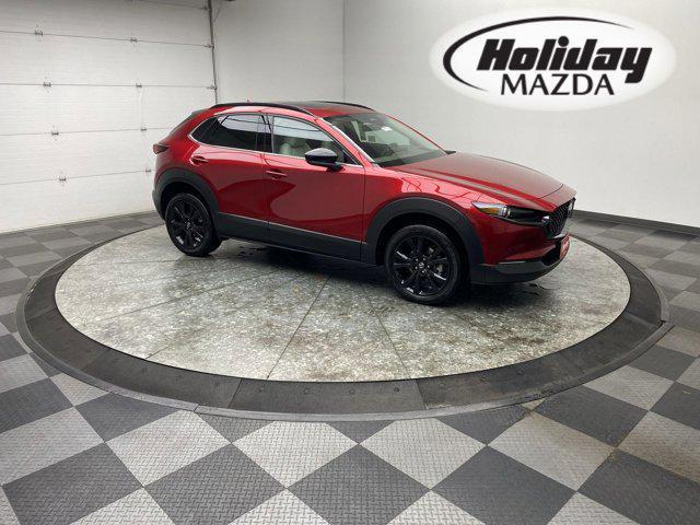 new 2025 Mazda CX-30 car, priced at $38,305