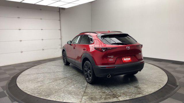 new 2025 Mazda CX-30 car, priced at $38,305