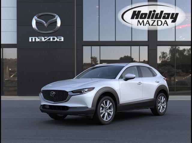 new 2025 Mazda CX-30 car, priced at $30,136