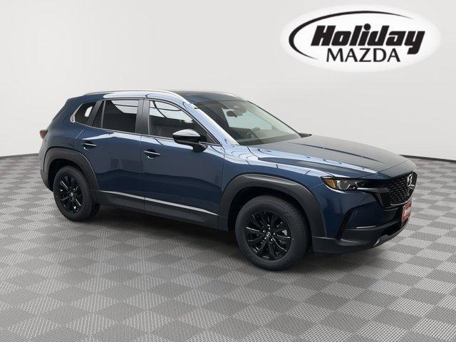 new 2025 Mazda CX-50 car, priced at $34,070