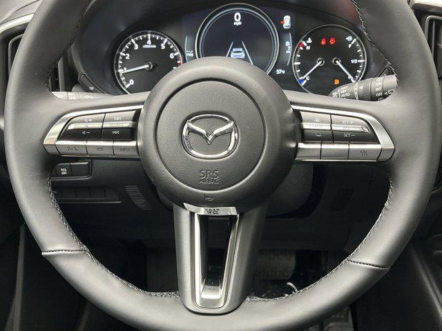 new 2025 Mazda CX-50 car, priced at $34,070