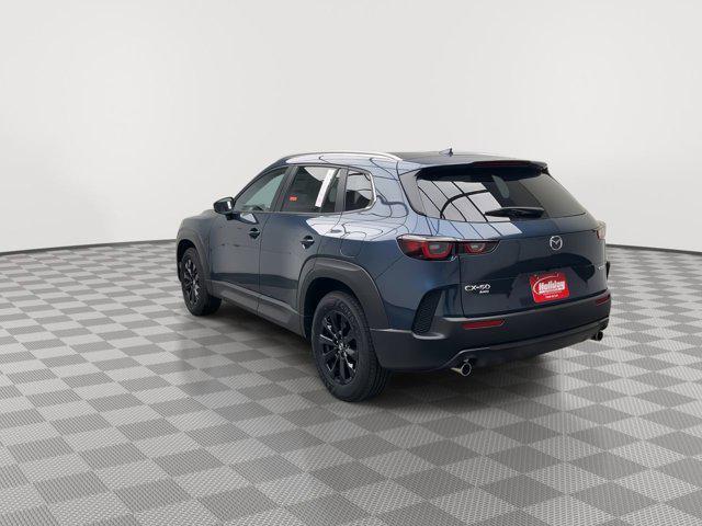 new 2025 Mazda CX-50 car, priced at $34,070