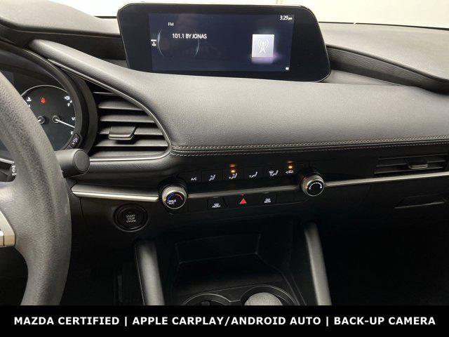 used 2022 Mazda Mazda3 car, priced at $21,700