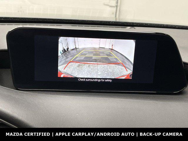 used 2022 Mazda Mazda3 car, priced at $21,700