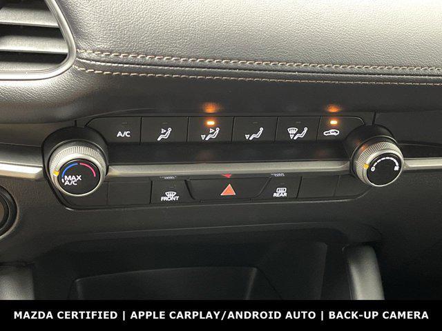 used 2022 Mazda Mazda3 car, priced at $21,700