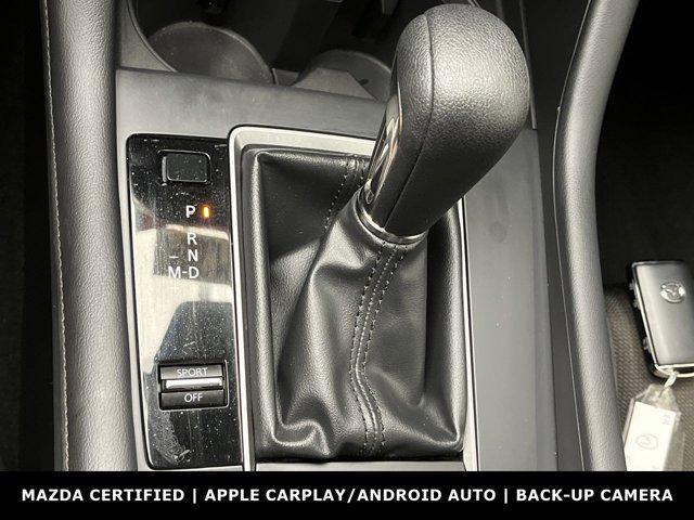 used 2022 Mazda Mazda3 car, priced at $21,700