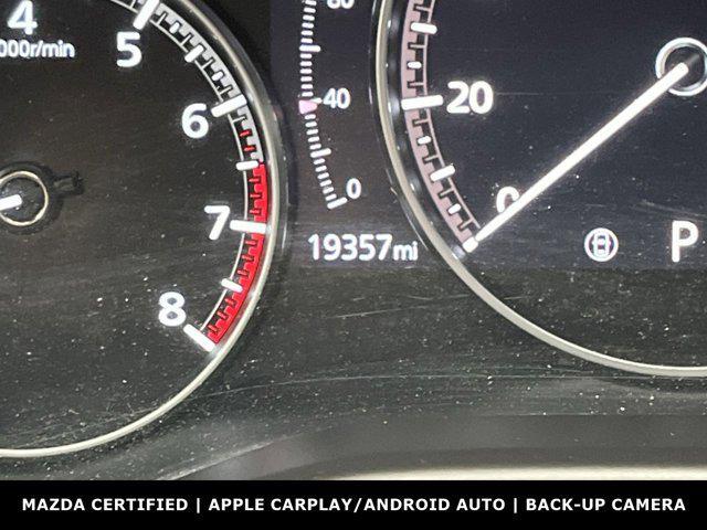 used 2022 Mazda Mazda3 car, priced at $21,700