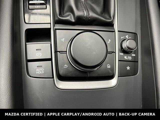 used 2022 Mazda Mazda3 car, priced at $21,700