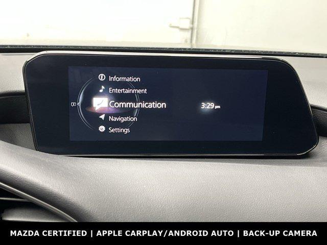 used 2022 Mazda Mazda3 car, priced at $21,700