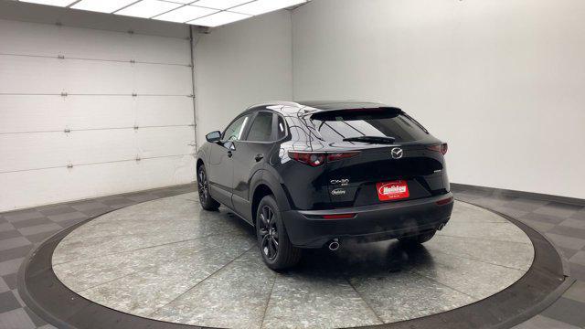 new 2025 Mazda CX-30 car, priced at $27,632