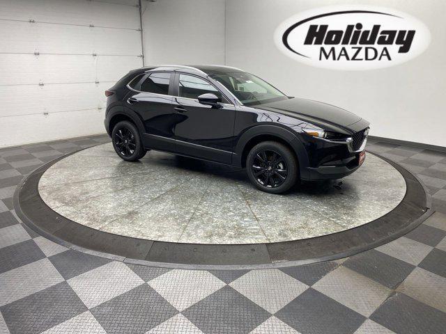 new 2025 Mazda CX-30 car, priced at $27,632