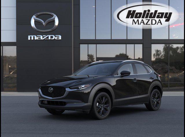 new 2025 Mazda CX-30 car, priced at $27,632