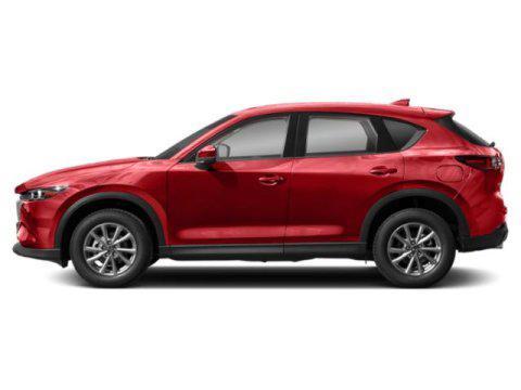 used 2022 Mazda CX-5 car, priced at $24,500