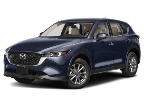 used 2022 Mazda CX-5 car, priced at $24,500