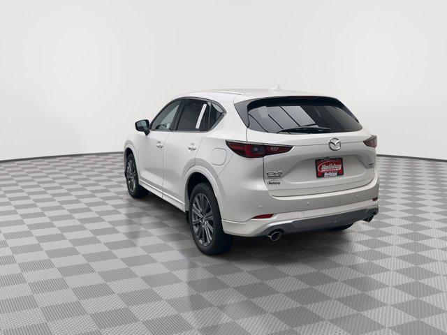 new 2025 Mazda CX-5 car, priced at $41,699