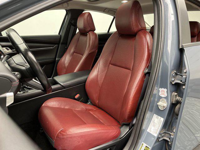 used 2023 Mazda Mazda3 car, priced at $23,000