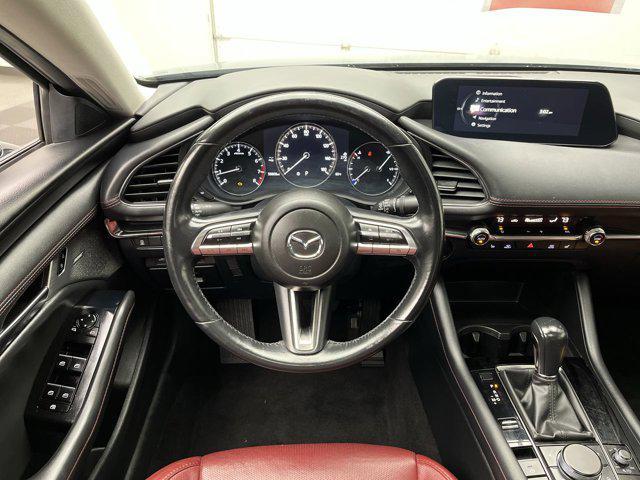 used 2023 Mazda Mazda3 car, priced at $23,000