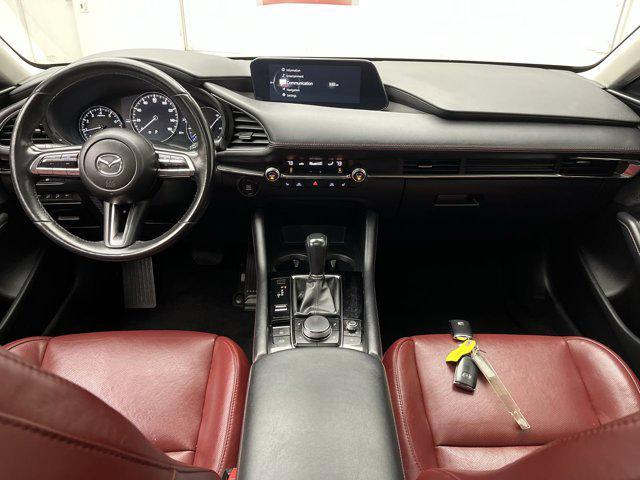 used 2023 Mazda Mazda3 car, priced at $23,000