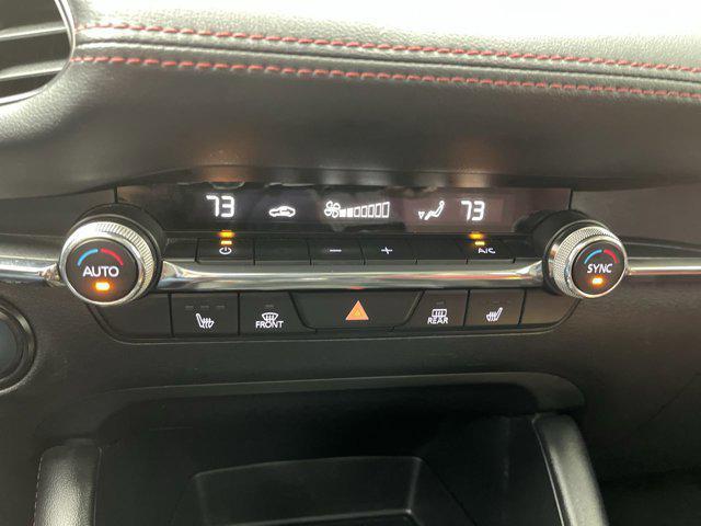 used 2023 Mazda Mazda3 car, priced at $23,000