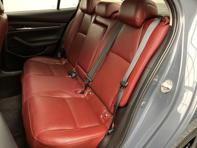 used 2023 Mazda Mazda3 car, priced at $23,000