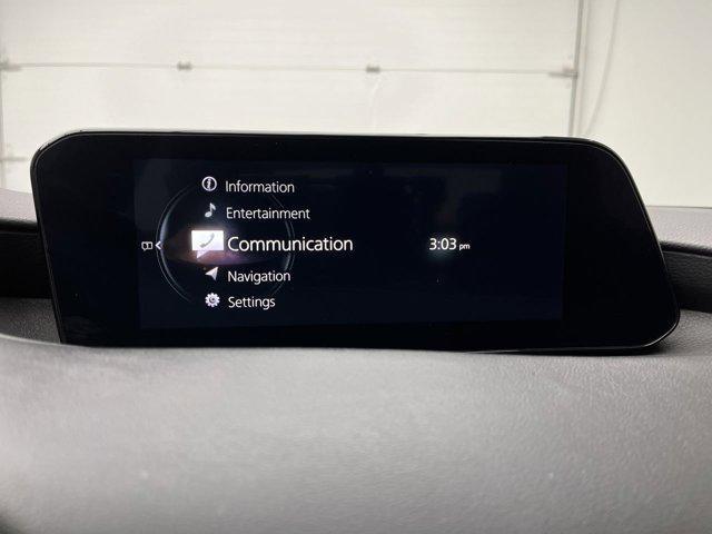 used 2023 Mazda Mazda3 car, priced at $23,000