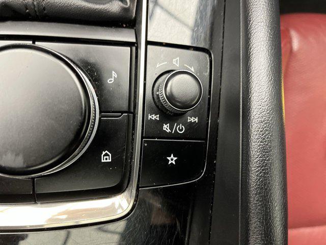 used 2023 Mazda Mazda3 car, priced at $23,000
