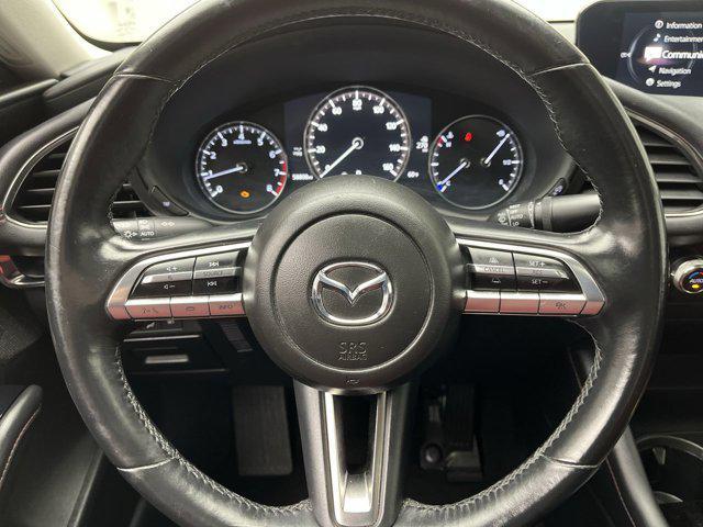 used 2023 Mazda Mazda3 car, priced at $23,000