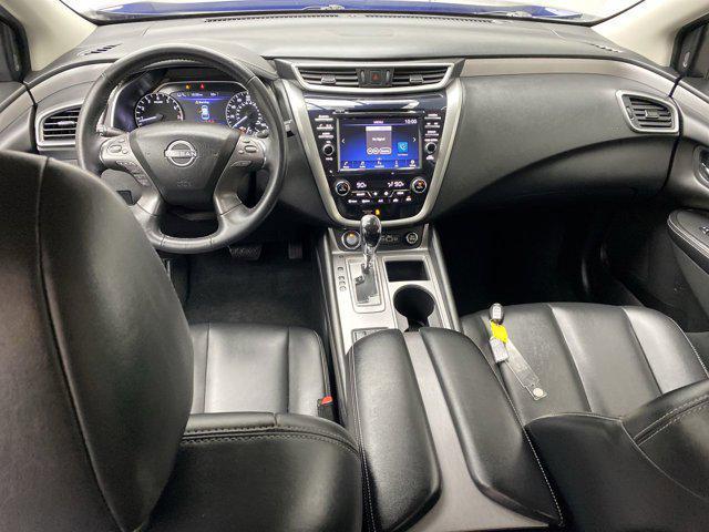 used 2023 Nissan Murano car, priced at $25,900