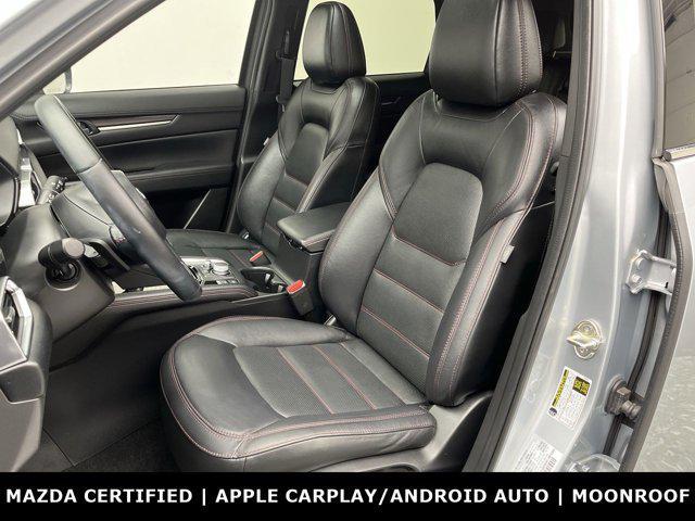 used 2022 Mazda CX-5 car, priced at $30,000