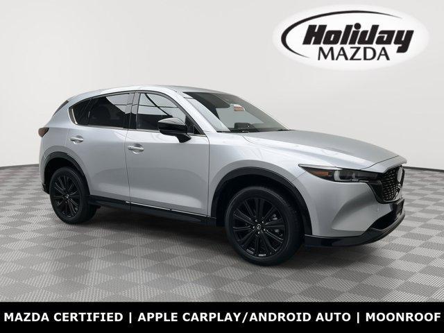 used 2022 Mazda CX-5 car, priced at $30,500