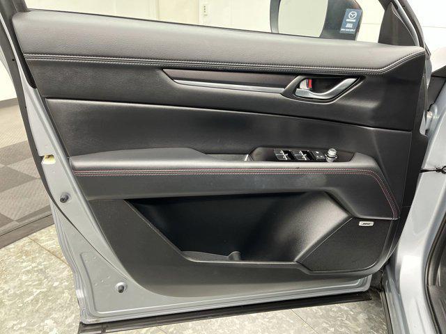 used 2022 Mazda CX-5 car, priced at $31,000
