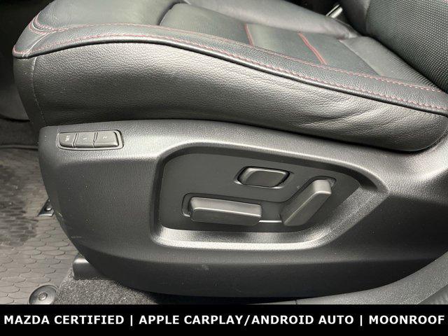 used 2022 Mazda CX-5 car, priced at $30,000