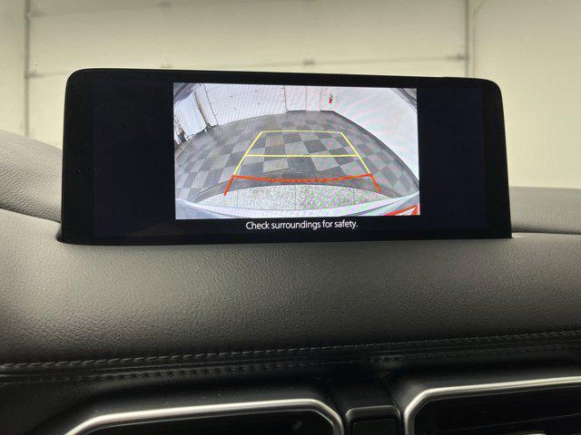 used 2022 Mazda CX-5 car, priced at $31,000
