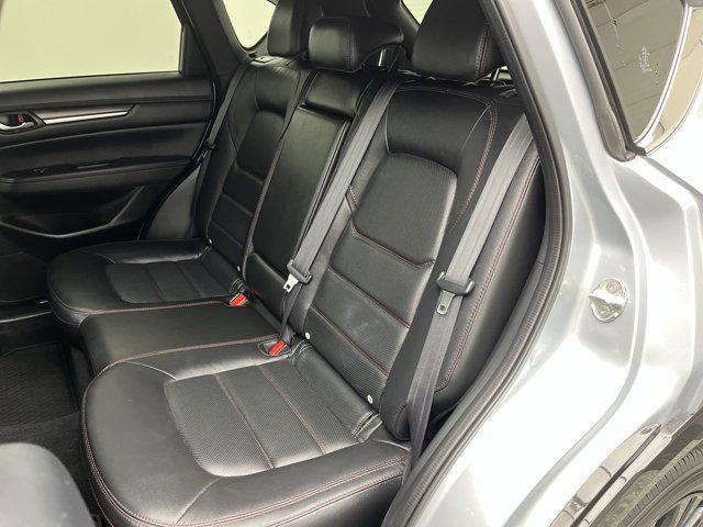 used 2022 Mazda CX-5 car, priced at $31,000