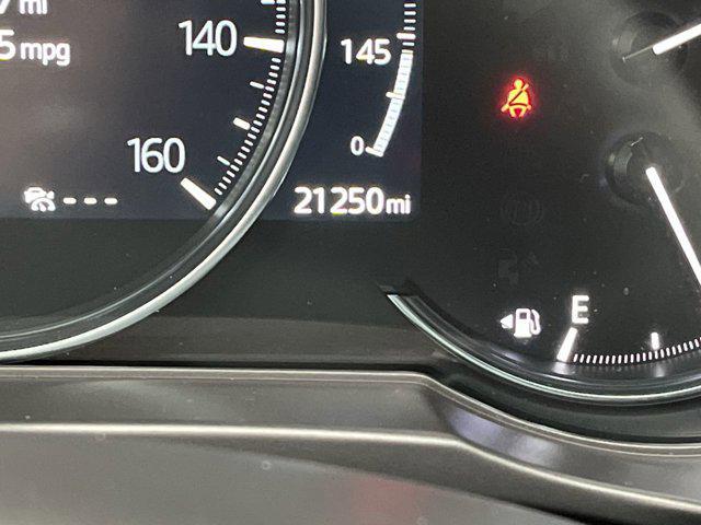 used 2022 Mazda CX-5 car, priced at $31,000
