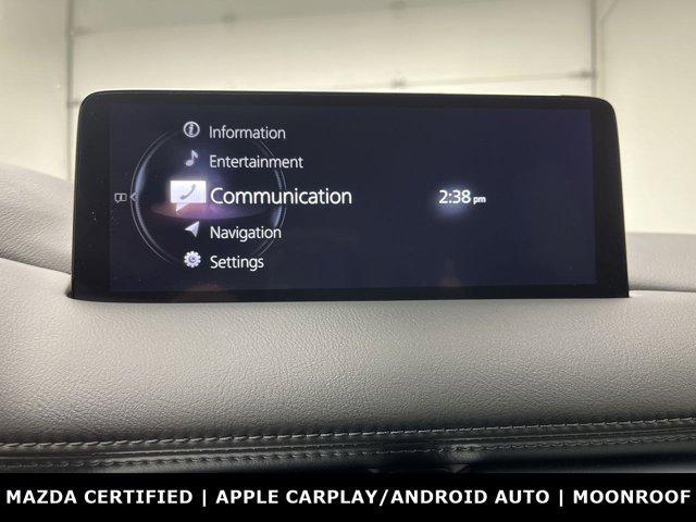 used 2022 Mazda CX-5 car, priced at $30,000