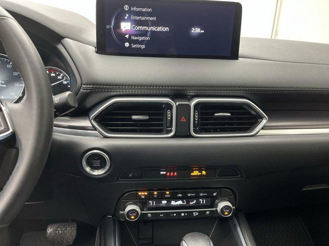 used 2022 Mazda CX-5 car, priced at $31,000