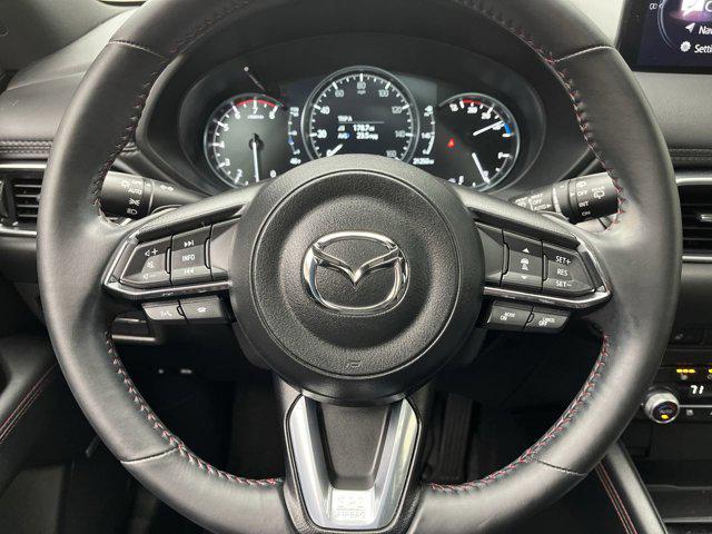 used 2022 Mazda CX-5 car, priced at $31,000