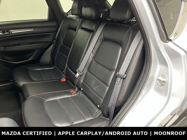 used 2022 Mazda CX-5 car, priced at $30,000