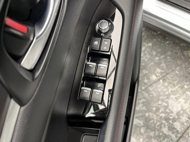 used 2022 Mazda CX-5 car, priced at $31,000