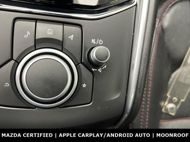 used 2022 Mazda CX-5 car, priced at $30,000