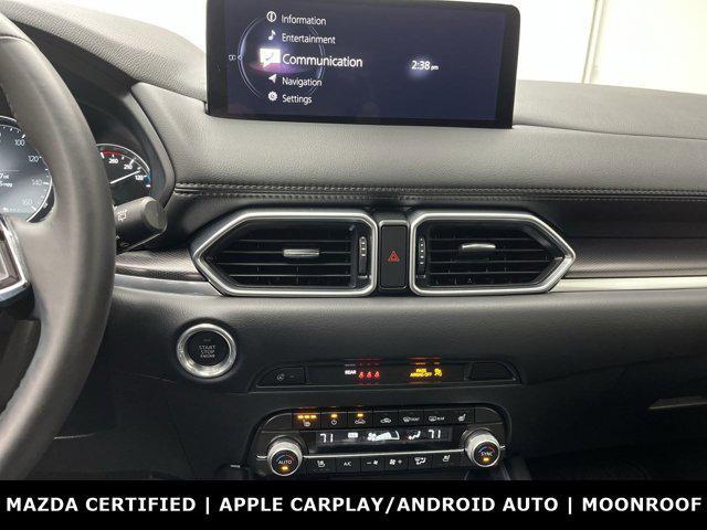 used 2022 Mazda CX-5 car, priced at $30,000
