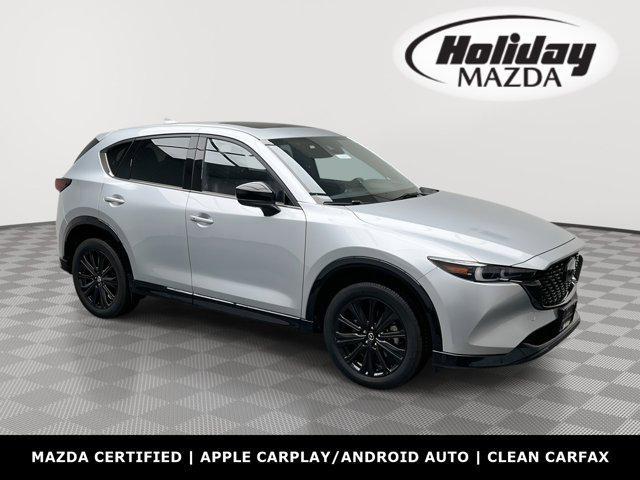 used 2022 Mazda CX-5 car, priced at $29,500
