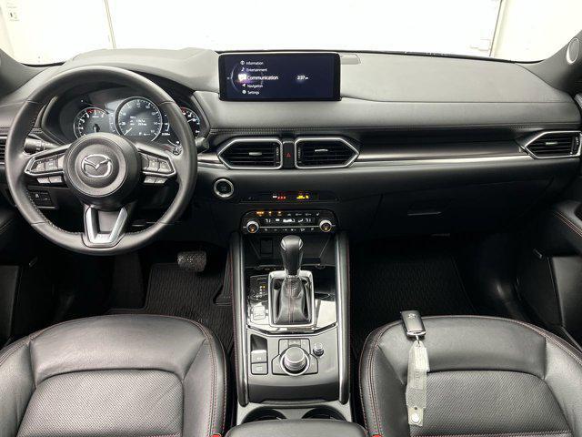 used 2022 Mazda CX-5 car, priced at $31,000