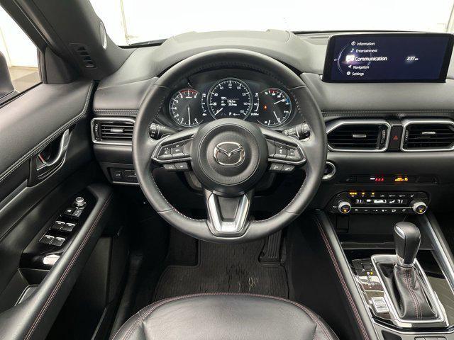 used 2022 Mazda CX-5 car, priced at $31,000